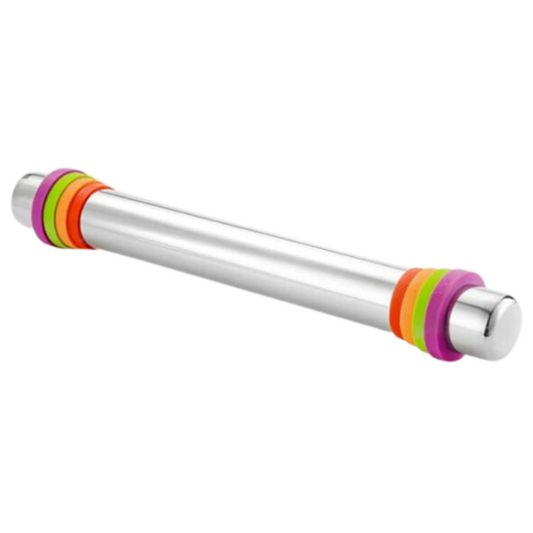 Adjustable Stainless Steel Rolling Pin 