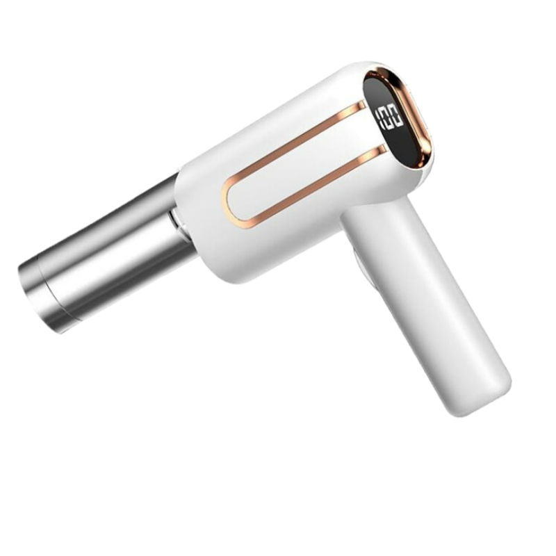 Smart Screen Electric Pasta Maker Product Pearl White
